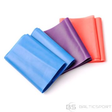 Meteor Fitnesa lentes 120 cm, 3 gab., 31150 (nav pieejams)