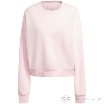 adidas Essentials Small Logo Feel Cozy W sweatshirt IX7954 (2XL)