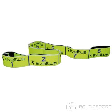 Fitness band SVELTUS ELASTIBAND 10 kg