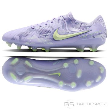 Nike Tiempo Legend 10 Elite NU1 FG HF1592-500 / Purple / 42