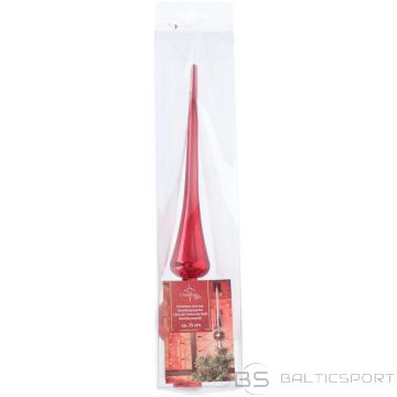 Christmas Gifts CHRISTMAS TOP HEIGHT 25CM RED