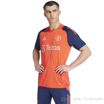 Adidas Manchester United treniņu krekls JSY IT2011 / sarkans / XXL