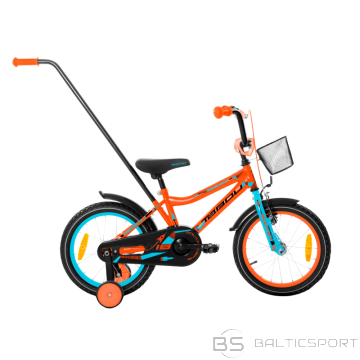 Bērnu velosipēds Tabou Rocket 12'', 2-4 g.v