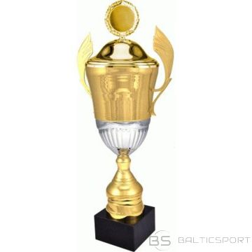 BS Zelta metāla krūze ar vāku 4128/BP (N/A)