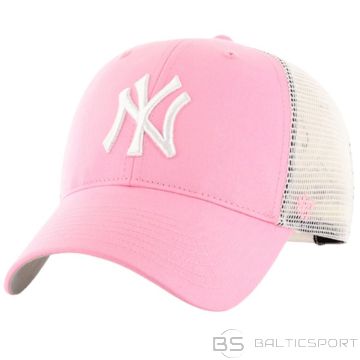 New Era New York Yankees Branson 47 Jr Cap B-BRANS17CTP-RSA_KIDS (N/A)