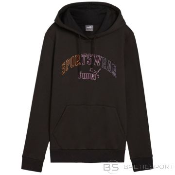 Puma Ess+ Logo LAB Hoodie FL W 682987 01 (XS)