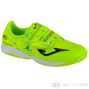 Joma Super Copa Jr 2409 IN Jr SCJW2409INV apavi (35)