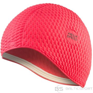 Aqua-speed KLP Aqua ātrums Bombastic Latex / senior / Sarkana