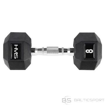 HMS HEX PRO 8 KG hanteles