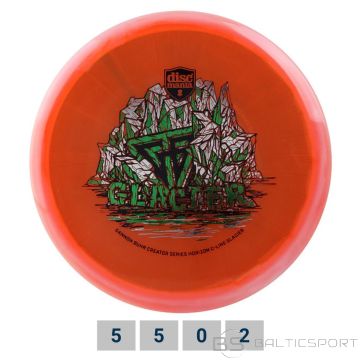 Discgolf DISCMANIA Midrange Driver C-LINE HORIZON GLACIER Orange 5/5/0/2