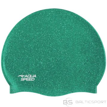 Aqua-speed Reco cepure / senioriem / zaļa