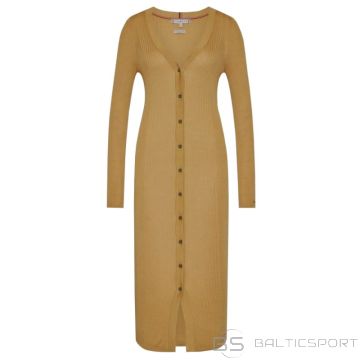 Tommy Hilfiger Lyocell zīda garā kleita W WW0WW35889 (M)