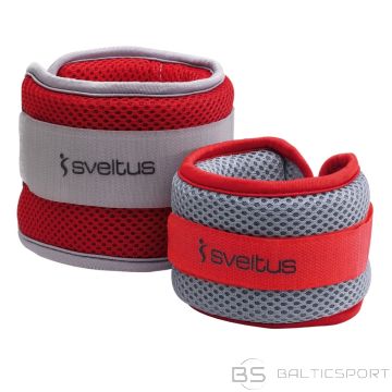 Sveltus Aquatic writst weights AQUA BAND 2x0,5kg