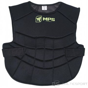 MPS Unihockey goalkeeper vest size L / black / L
