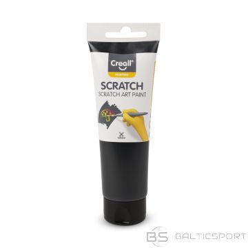 BS Skrāpējamo zīmējumu veidošanas krāsa 120 ml