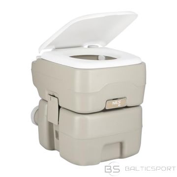 Nils Camp NC0025 Pārnēsājama ceļojumu tualete 20 l