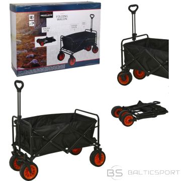 Redcliffs FOLDABLE TOURIST AND BEACH STROLLER 87X54X59CM WITH HANDLE