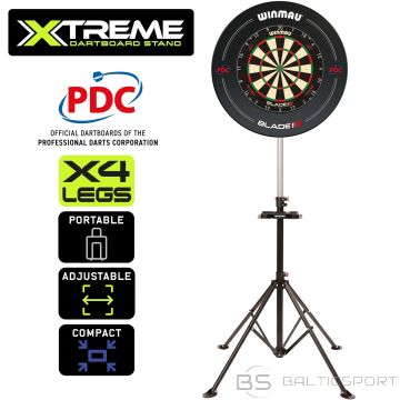 Winmau Xtreme šautriņu statīvs