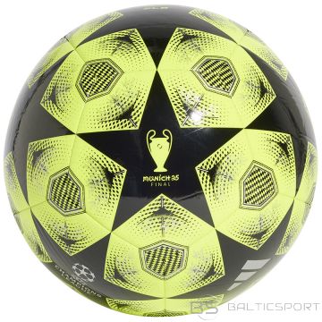 Piłka adidas UCL Club JH1282 / zielony / 4