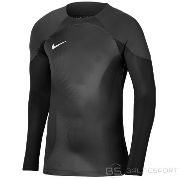 Bluza Nike Gardien IV Goalkeeper JSY DH7967 060 / szary / XL