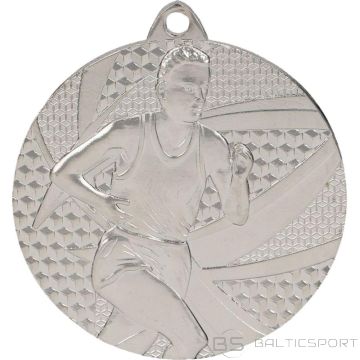 BS Sudraba medaļa - skriešana - tērauda medaļa (nav pieejama)