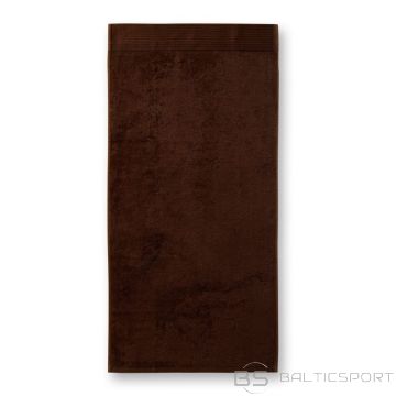 Malfini Liels unisex bambusa vannas dvielis (kafijai) (70 x 140 cm)