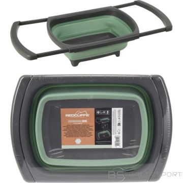 Redcliffs Salokāma ceļojumu bļoda ar noteku 26x29cm (nav pieejams)