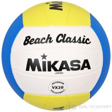 Mikasa VX20 pludmales volejbola bumba (5)