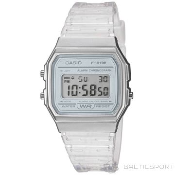 Casio F-91WS-7 pulkstenis + KASTE (-)