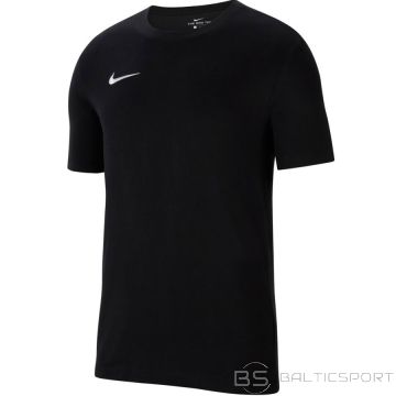 Nike Dry Park 20 TEE CW6952 010 T-krekls / Melna / S