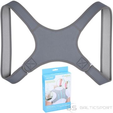 Detal BACK AND SHOULDER POSTURE COORDINATOR GREY