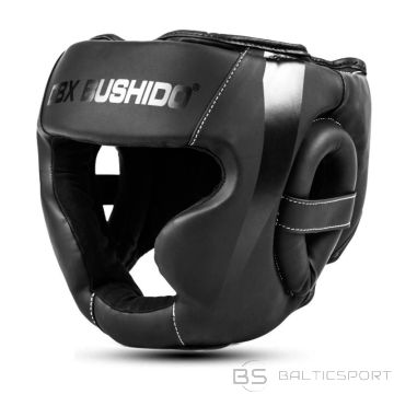 BS M Boxing Helmet - Black Master (L)