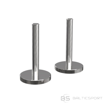 Skrūves papildu svaru piestiprināšanai pie hantelēm TUNTURI Rapid Long Screw