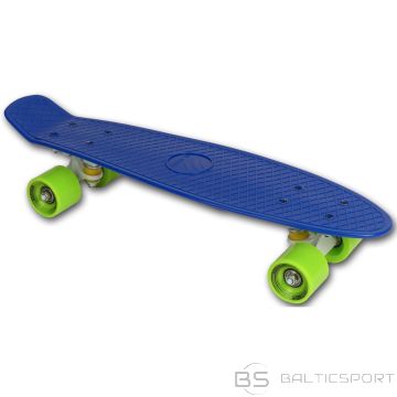 Enero PLASTIC SKATEBOARD 22 INCHES BLUE