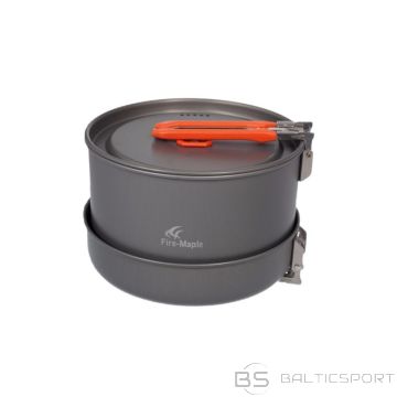 BS Kempinga trauku komplekts Fire-Maple Feast 4 oranžiem 4 gab. (nav pieejams)