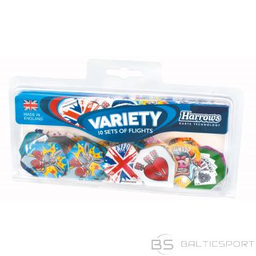 HARROWS Набор оперений Variety Pack