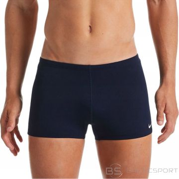 Nike Плавки POLY SOLID ASH YB NESS9742 440 / XL (160-170см) / темно-синий