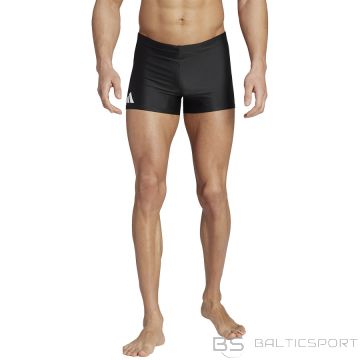 Adidas Vienkrāsaini bokserpeldbikses IA7091 / L/XL / Melnas