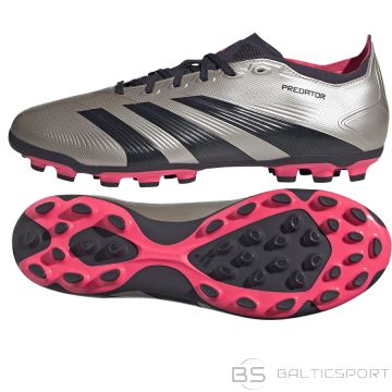 Buty adidas Predator League 2G/3G AG IF6313 / szary / 44 2/3