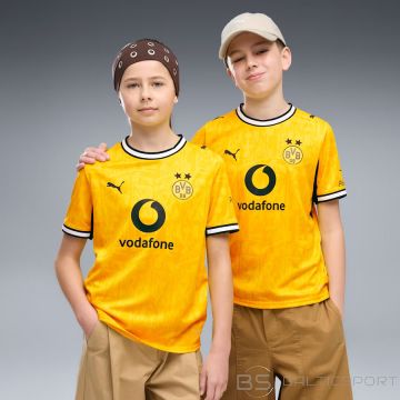 Puma Borussia Dortmund Stadium Home Shirt 2026/27 JSY Junior 784091-01 / 128 cm / yellow