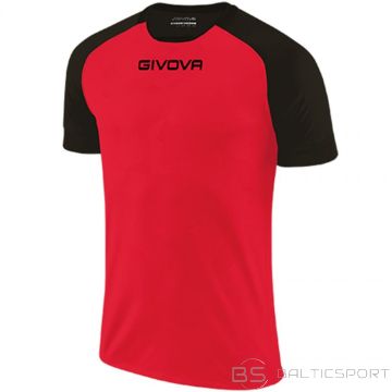 Givova Футболка Capo MC M MAC03 1210 (2 XL)