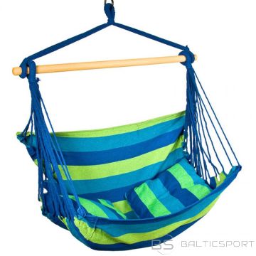 Inny Гамак Бразильский стул Royokamp 100x100 см + 2 подушки 40x40 см 1021133 (Н/Д)