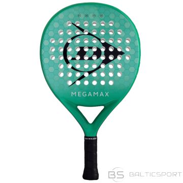 Padel bat Dunlop MEGAMAX GREEN 365g