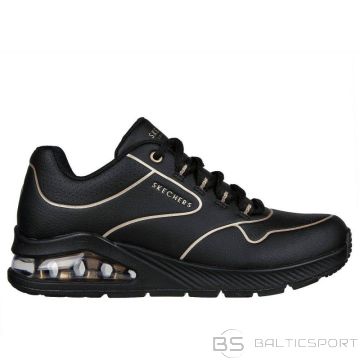Skechers Uno 2 Golden Trim W 155637-BKGD (37.0)