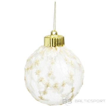 Mica SAFE PLASTIC BALL, DIAMETER 8 CM, DECORATED