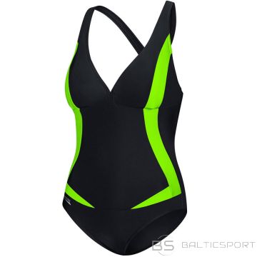 Aqua-speed Купальник Aqua Speed Greta 351 01 / 186 см / черный