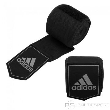 Adidas Бинты боксерские ADIBP03-Черные\\5смx2.5м (5см x 2,5м)