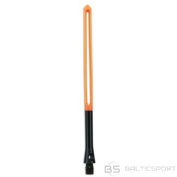 Дротики хвостовики UNICORN Slikstik Aliuminium Orange Medium 3 vnt