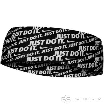 Nike Повязка на голову Dri-Fit Fury N1003619010OS (Н/Д)