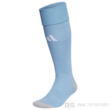 Futbola getras, zeķes futbolam /Adidas Milano 23 kāju sildītāji IB7822 / zils / 27-30